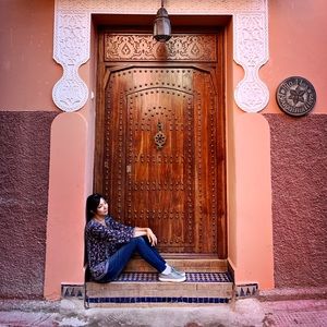 Meet your Posher, Mikka